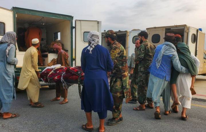 A look at Afghanistan’s latest quake, and the devastation it caused