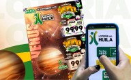 Lotería del Huila: resultados de hoy 2 de septiembre de 2025