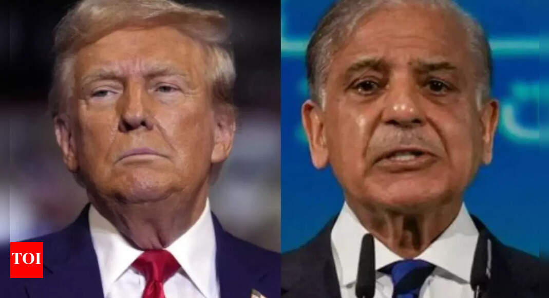 Trump to meet PM of Pakistan, a country he once called a terrorist safe haven