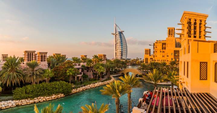 'I moved to Dubai for a better life but have to do 1 thing 6 days a week to stay here'
