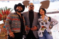 No se cancelará concierto de Los Aguilar: Lemus