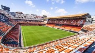 El Valencia-Oviedo, en el aire por la alerta roja