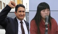 Vladimir Cerrón a Betssy Chávez: “Olvidas de que le hiciste el discurso fujimorista a Castillo”