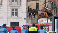 Famed streetcar in Lisbon derails, killing 15 people