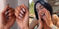 Polka Dot Nail Trend Ideas 2025