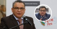 Ministro de Salud sale en defensa de Santiváñez tras audios revelados: "Hay una cacería de brujas de la Fiscalía"