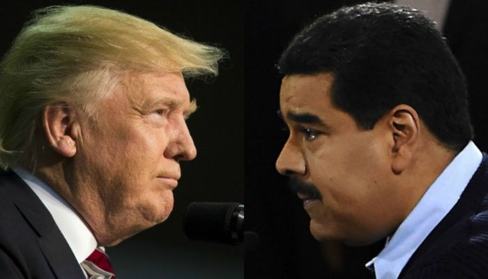 Venezuela lanza ejercicios militares en el Caribe