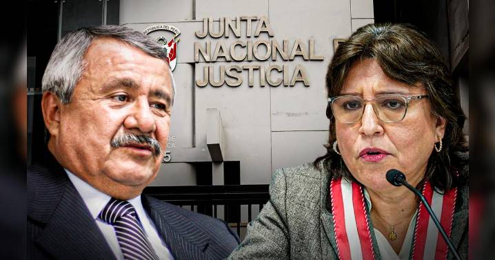 Junta Nacional de Justicia aparta a Francisco Távara del debate sobre la suspensión de Delia Espinoza