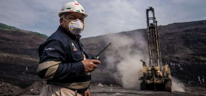 El carbón Venezolano de Maracaibo, está listo para hacerse notar en el mundo