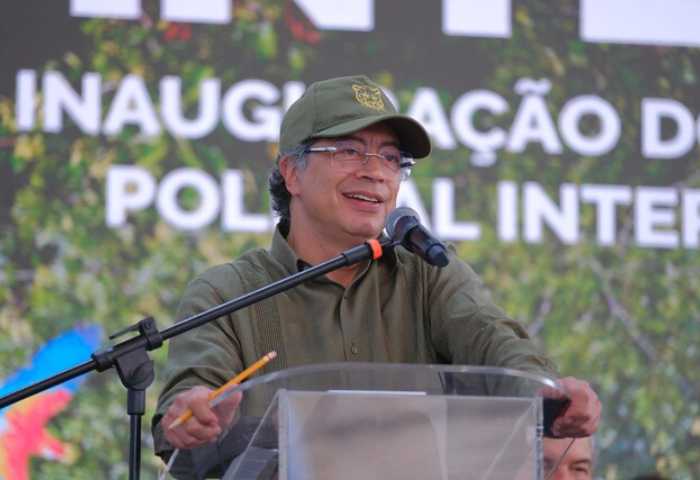 Colombia no prestará el territorio para una invasión: Petro ante amenaza en Venezuela