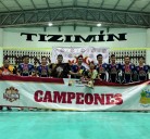 Copa Tizimín 2025: Voleibol de altura con la asistencia de 115 equipos