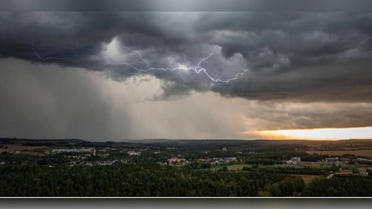 IMD Issues Heavy Rain Alert For Multiple States from September 27 to 30 India News