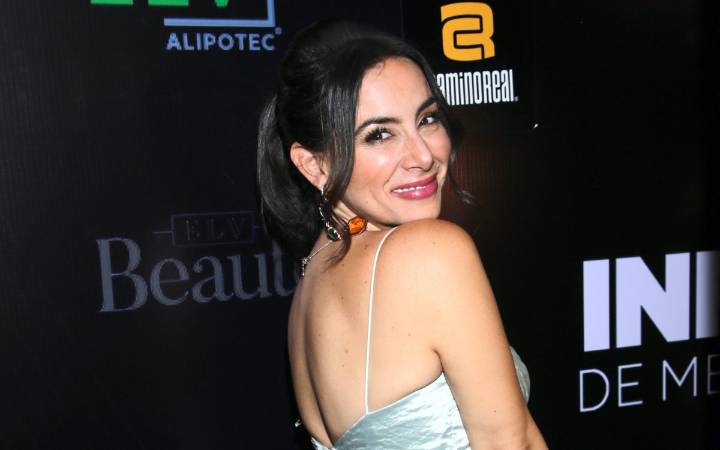 Claudia Lizaldi termina con su novio tras ser captados discutiendo durante famoso evento