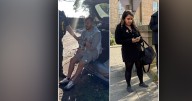 Mum's three children left with horrific life-long injuries after she let her drug dealer drive them home