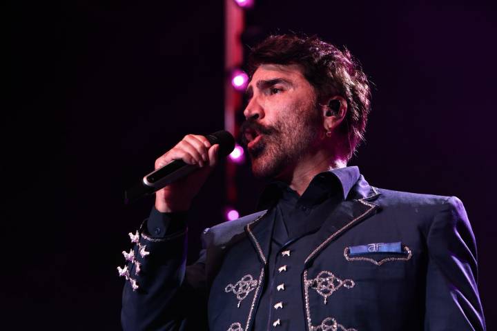 Alejandro Fernández se sincera sobre crisis de salud: “no podia caminar, no podia comer”