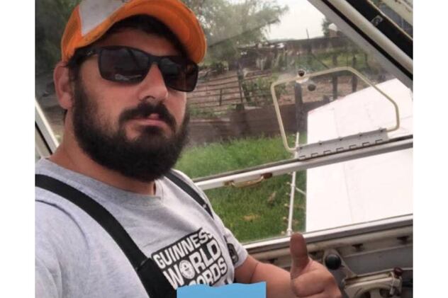 Un avión se estrelló y un pampeano falleció en una exhibición aérea en Bell Ville