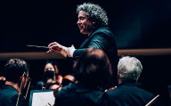 Gustavo Dudamel se prepara para despedirse de LA Phil
