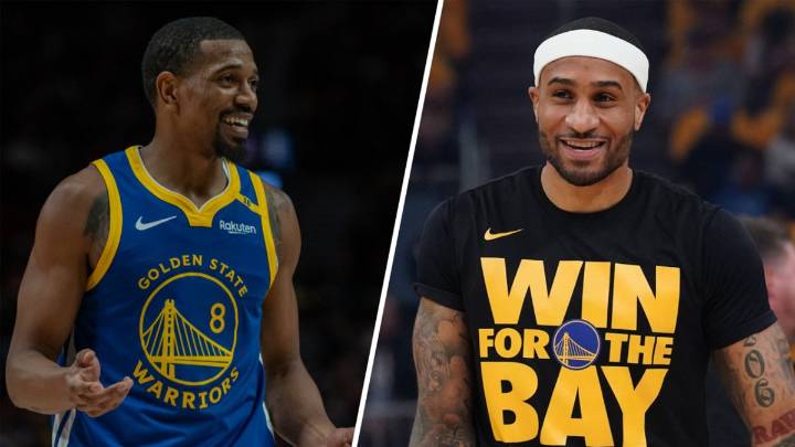 Warriors sign Gary Payton II, reportedly add De’Anthony Melton