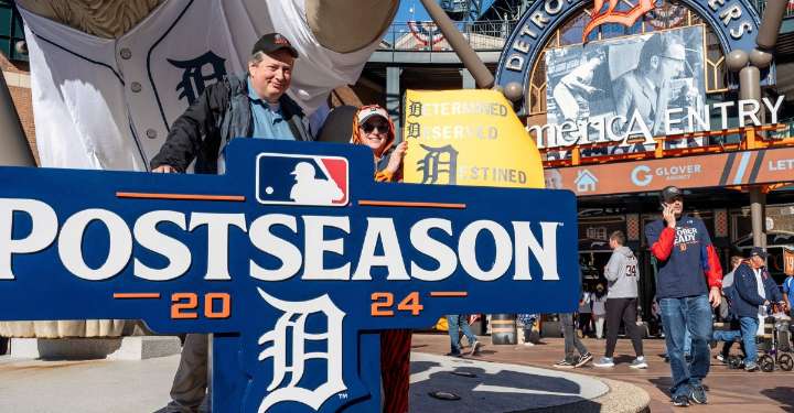 Detroit Tigers postseason broadcast schedule is set