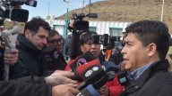 El gobernador dijo que el juez Bersanelli "debería ir preso"