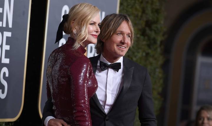 Nicole Kidman y Keith Urban se separan tras casi 20 años de matrimonio