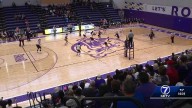 Bellevue University opens new fieldhouse for volleyball and both basketball teams