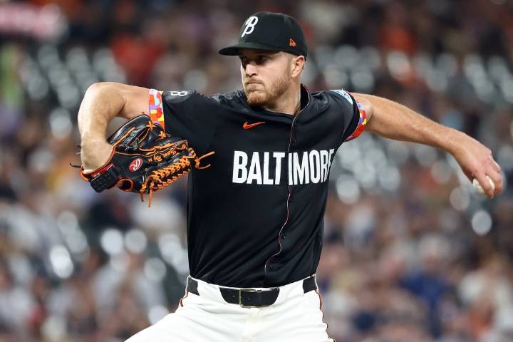 Deadspin | Trevor Rogers mound mastery rolls on as Orioles hold off Yankees
