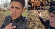 ¿Cuál es el nuevo trabajo de Víctor Díaz? El peón rual que fue echado de una estancia en Buenos Aires 