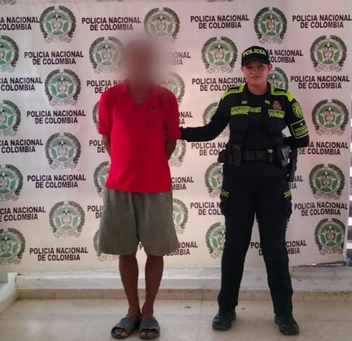 ‘El Gollo’, a la cárcel por presunto abuso sexual a su hija de 11 años en Magangué
