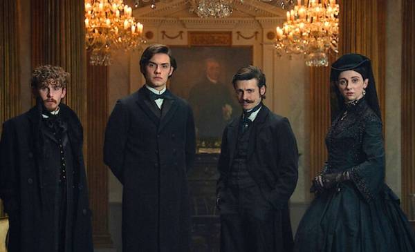 Reparto de "La casa Guinness", la serie de Netflix: quiénes son el elenco
