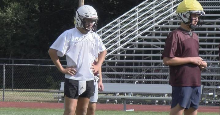 Foxcroft Academy football team ready to begin first season in Class C