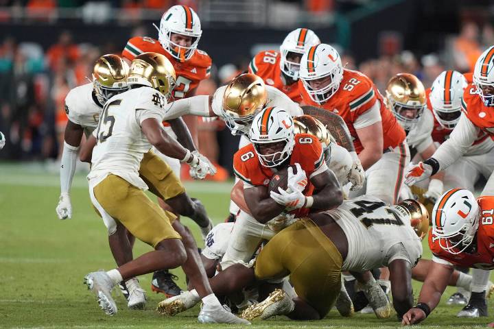 College football best bets, odds from Las Vegas handicappers for Week 3