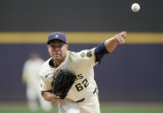 Deadspin | Playoff-contending Rangers open home series with MLB-leading Brewers