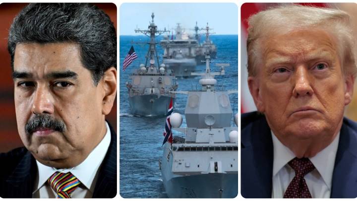 Nicolás Maduro reveló su plan en caso de una invasión de EE.UU. a Venezuela: “de norte a sur y de este a oeste”