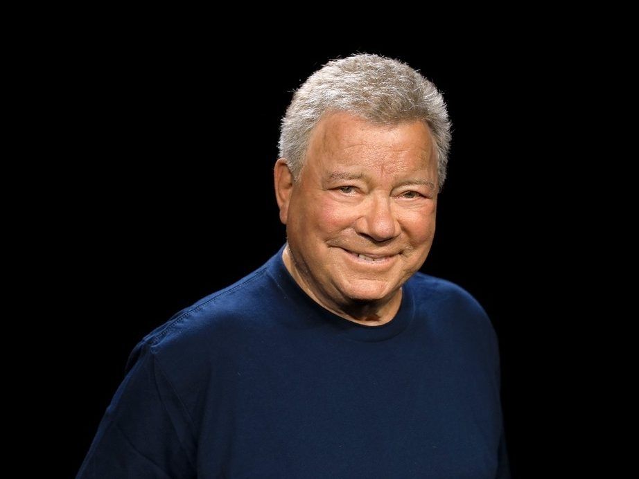 William Shatner pokes fun at health scare: 'Don't trust AI!'