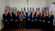 Gobernadores le abren la puerta al diálogo con Nación pero lo condicionan hasta después de las elecciones