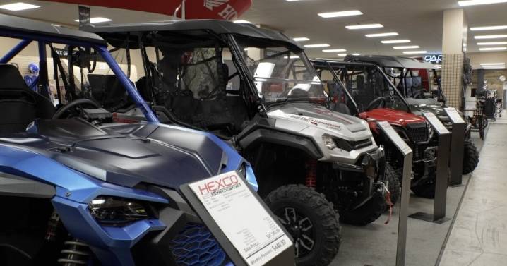 City of Oshkosh asks for public feedback on ATV, UTV laws
