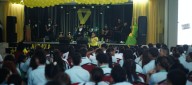 Con emotivo concierto, Sena Atlántico conmemora el "mes amarillo" para la prevención del suicidio