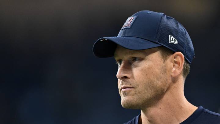 Ben Johnson downplays Tom Brady's ability to get info in Week 4 for Week 5 Bears