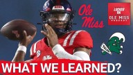 CONTROVERSY: D2 to SEC PHENOMENON | Did Ole Miss OUTSMART the Transfer Portal? | Michael Katz from the NE Miss Daily Journal Joins the Podcast