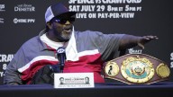 BoMac McIntyre promete que Crawford le dará una paliza a Canelo