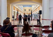 ‘Keep everybody remembering’: Pa. Capitol ceremony marks anniversary of 9/11 attacks