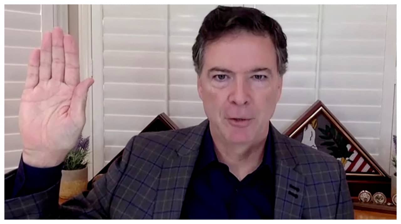 Justice Department to try to charge ex-FBI director James Comey: Sources