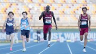 17-year-old sprint sensation Gout Gout ready to ‘do my thing’ at World Athletics Championships