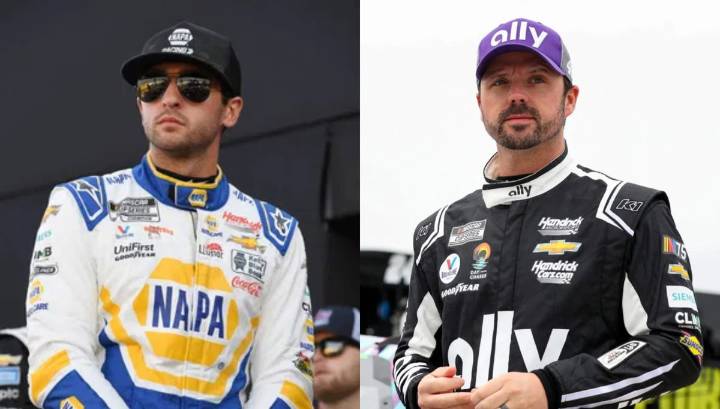 Chase Elliott Apologizes to Josh Berry in Honest Post-Race Confession Josh Berry’s playoff hopes take another hit at Gateway, with HMS driver Chase Elliott owning up to a pivotal incident. Jahnavi Son