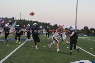 Hermon football deals Wells its first loss since 2023 