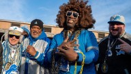 Counterfeit sports merchandise hits the NFL and Lions fans. What recent study shows