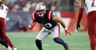 Patriots add tight end Gee Scott Jr., guard Royce Newman to practice squad