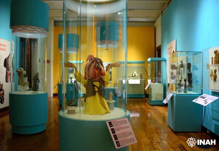 La vuelta al mundo en 150 juguetes: ¿cuándo y dónde ver la exposición en CdMx?