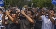 Chinese public is divided over whether to seek global dominance or share leadership